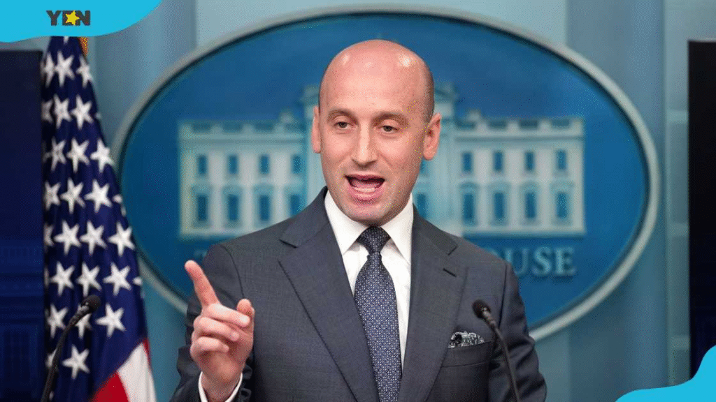 stephen miller net worth