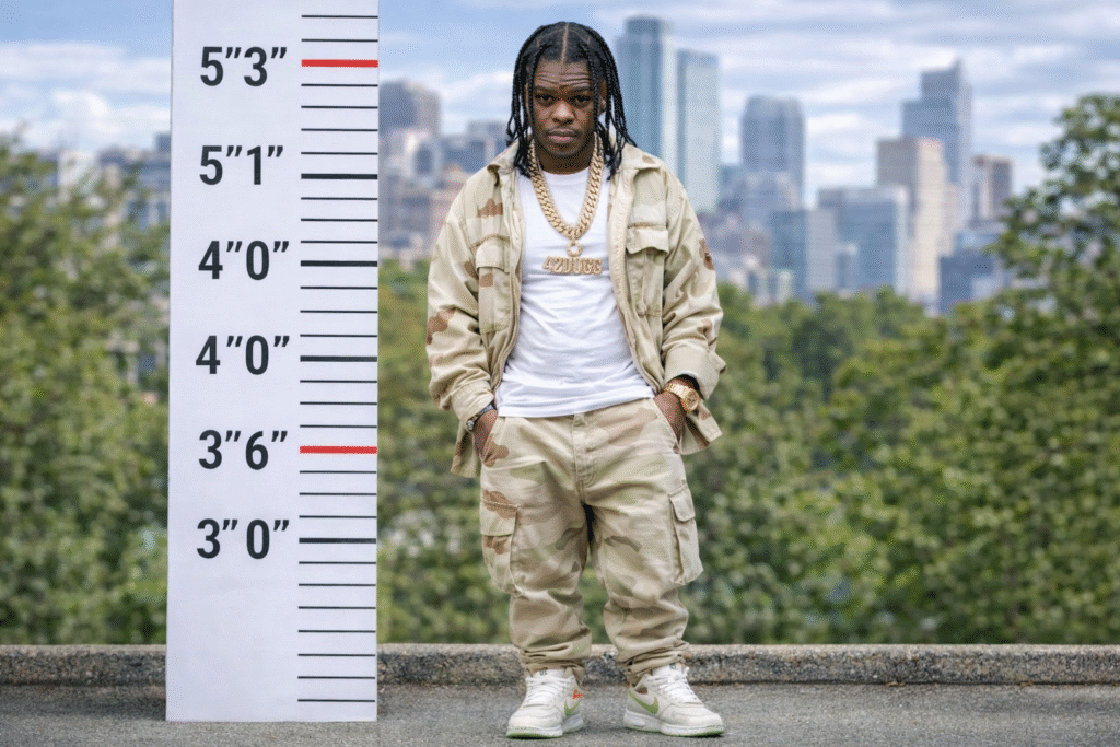 42 dugg height