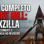 guia silent hill geekzilla
