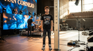 how tall is ivan cornejo