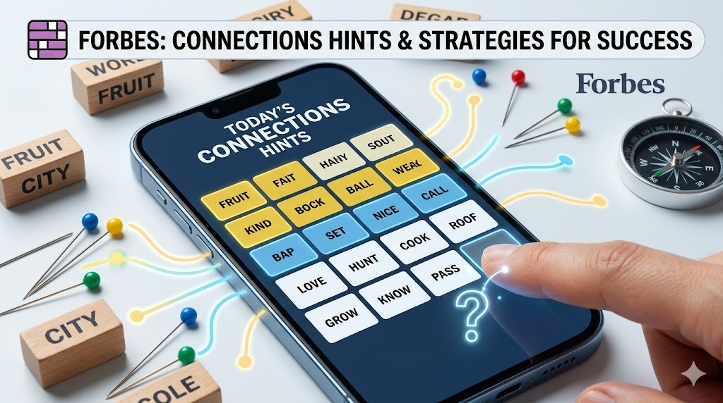 forbes connections hints