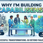 why im building capabilisense