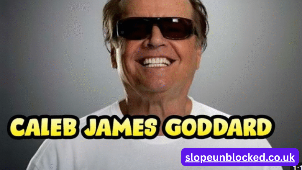 caleb james goddard