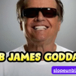 caleb james goddard