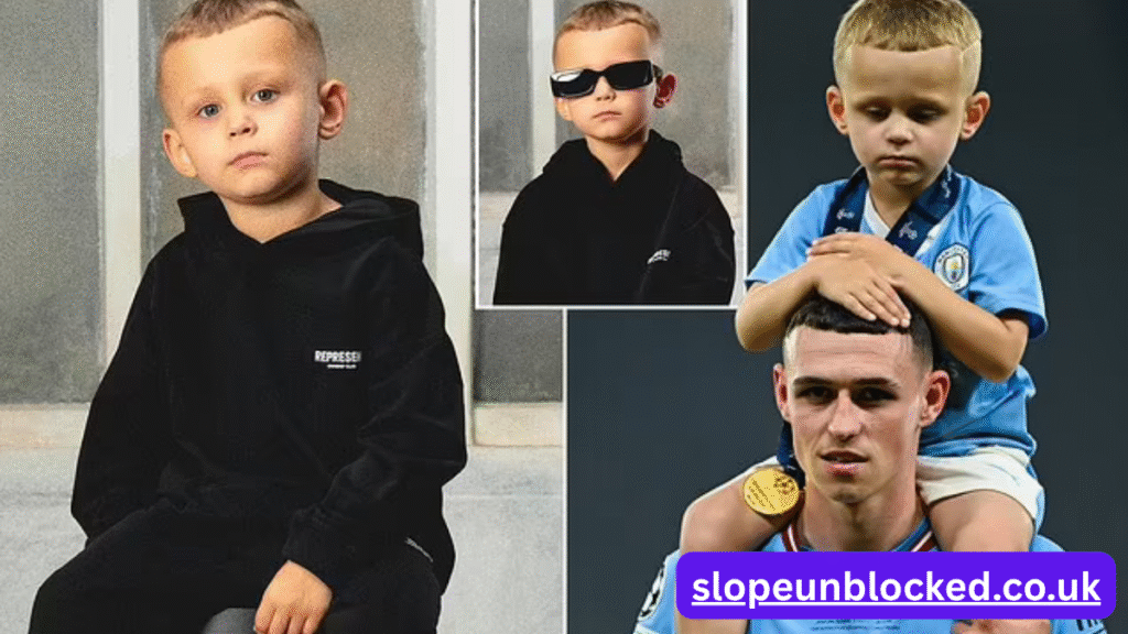is ronnie foden alive