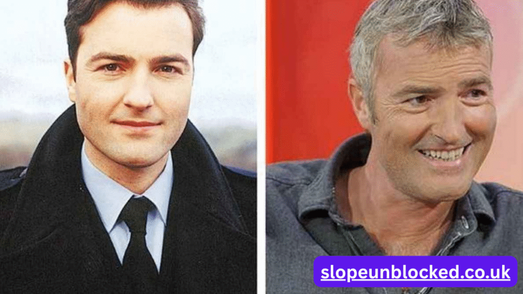 nick berry net worth
