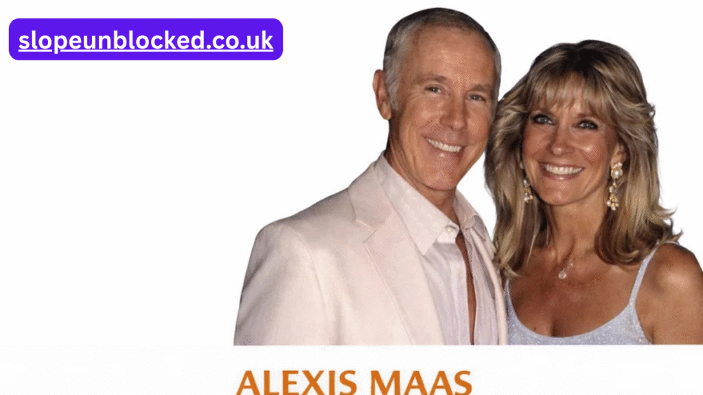 alexis maas