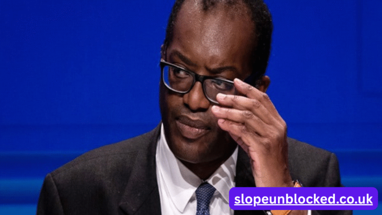 kwasi kwarteng net worth
