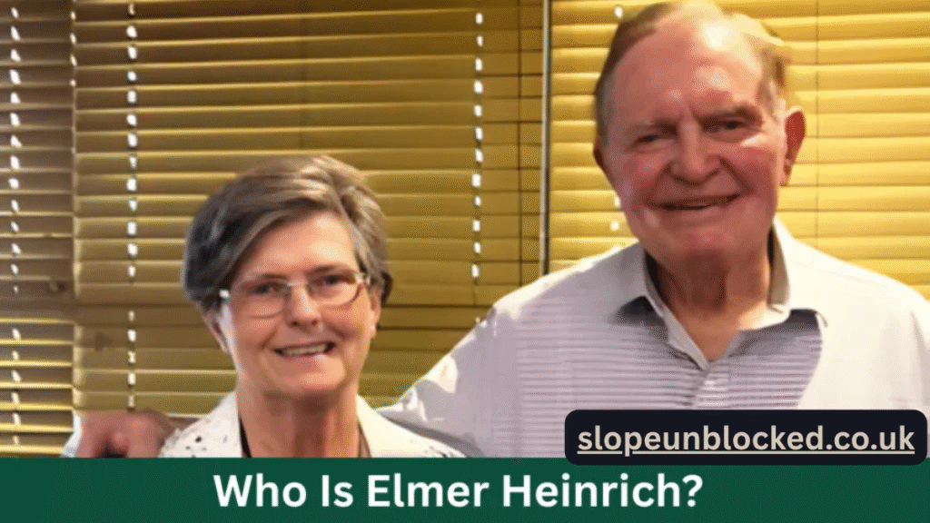 elmer heinrich wikipedia