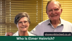 elmer heinrich wikipedia