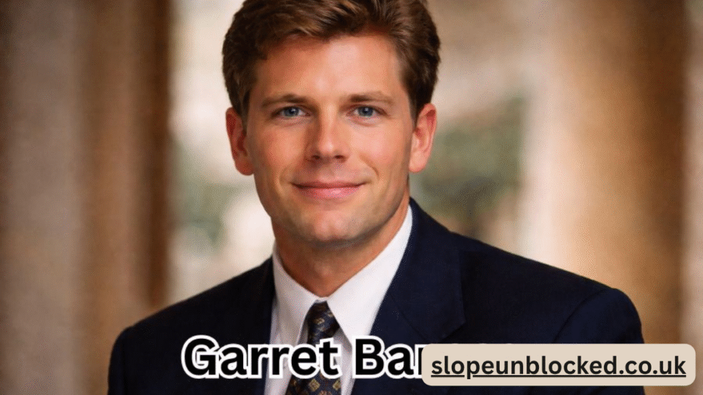 garret barnes