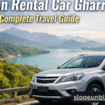 taiwan rental car gharry