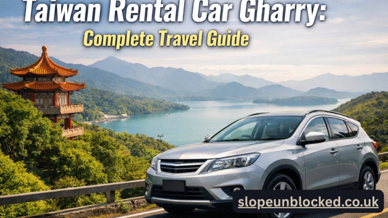 taiwan rental car gharry