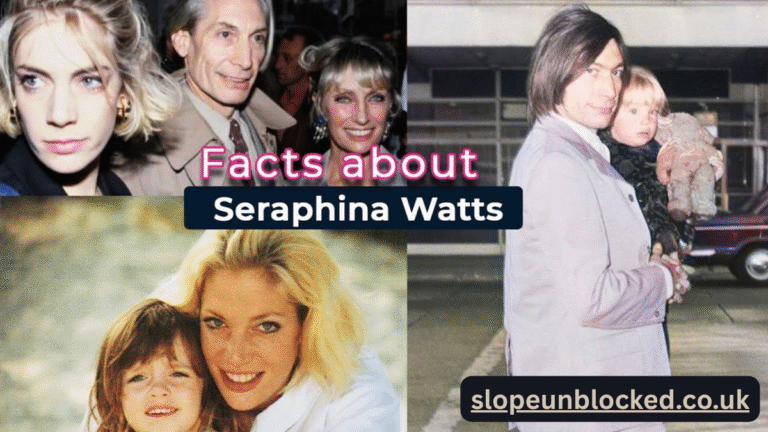 seraphina watts