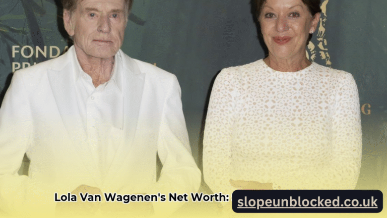 net worth lola van wagenen