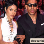 aaron pierre wife