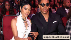 aaron pierre wife