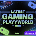 latest gaming playmyworld
