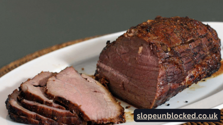 round roast recipe